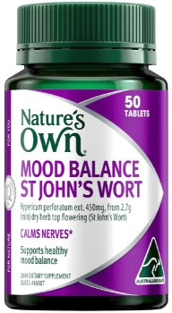 Nature%26%23039%3Bs+Own+Mood+Balance+St+John%26%23039%3Bs+Wort+50+Tablets
