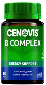 Cenovis-B-Complex-180-Tablets on sale