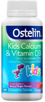 Ostelin-Kids-Vitamin-D-Calcium-90-Chewable-Tablets on sale