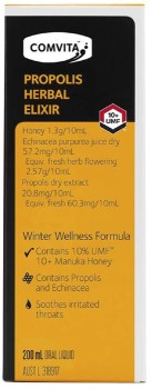Comvita+Propolis+Herbal+Elixir+200ml