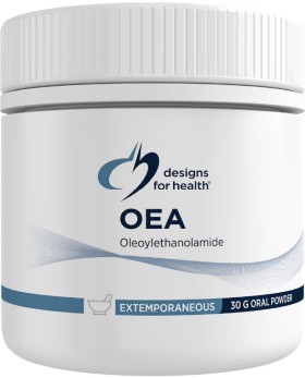 NEW+Designs+For+Health+OEA+%28oleoylethanolamide%29+Powder+30g