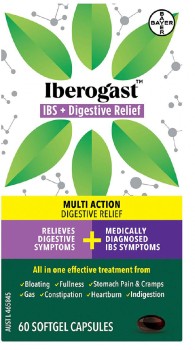 Iberogast+IBS+%2B+Digestive+Relief+60+Capsules