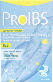 ProIBS+IBS+Symptom+Relief+30+Sachets