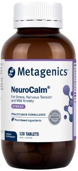 Metagenics+NeuroCalm+120+Tablets