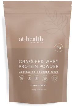 At+Health+Australia+Grass-Fed+Whey+Protein+Powder+Chocolate+900g