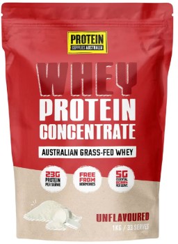 Protein+Supplies+Australia+Whey+Protein+Concentrate+Unflavoured+1kg