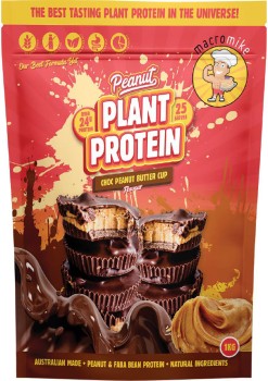 Macro+Mike+Peanut+Plant+Protein+Choc+Peanut+Butter+Cup+1kg