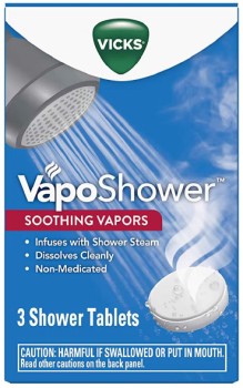 Vicks+VapoShower+Shower+Tablets+3+Pack