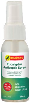 Bosistos-Antiseptic-Spray-55ml on sale
