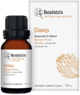 Bosistos-Natives-Sleep-Oil-15ml on sale
