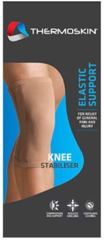 Thermoskin+Compression+Knee+Sleeve+S
