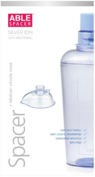 ABLE-Spacer-Medium-Whistle-Mask on sale