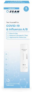 2San+Dual+COVID+%26amp%3B+Flu+Test+5+Pack