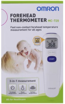 Omron-MC720-Forehead-Thermometer on sale