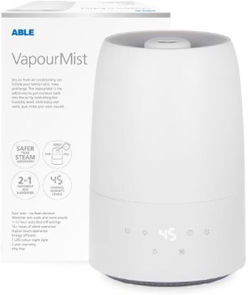 ABLE-VapourMist-Humidifier on sale