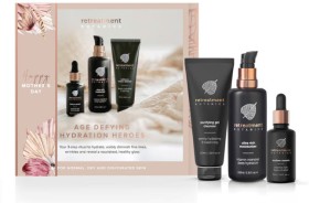 Retreatment-Botanics-Hydration-Heroes-Set on sale