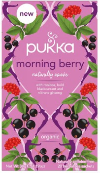Pukka+Morning+Berry+Tea+Bags+20+Pack