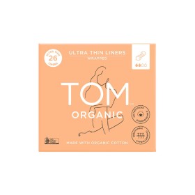 Tom-Organic-Cotton-Ultra-Thin-Liners-26-Pack on sale