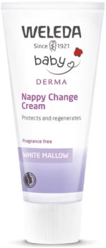 Weleda+Baby+Derma+White+Mallow+Nappy+Change+Cream+50ml