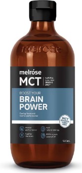 Melrose+MCT+Oil+Brain+Power+500ml