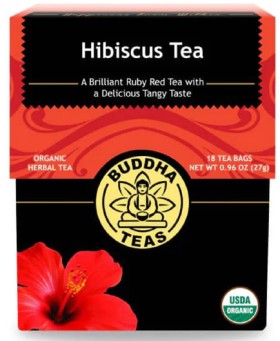 Buddha-Teas-Organic-Herbal-Hibiscus-Tea-Bags-18-Pack on sale