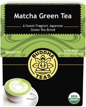 Buddha-Teas-Organic-Tea-Bags-Matcha-Green-Tea-18-Pack on sale
