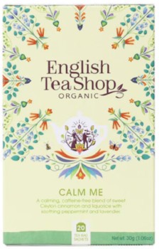 English+Tea+Shop+Organic+Wellness+Tea+Calm+Me+20+Teabags