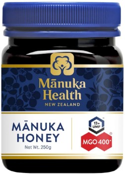Manuka-Health-MGO-400-UMF-13-Manuka-Honey-250g on sale