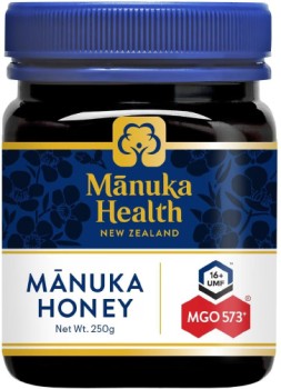 Manuka-Health-MGO-573-UMF16-Manuka-Honey-250g on sale