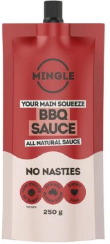 Mingle+Your+Main+Squeeze+Sauce+BBQ+250g