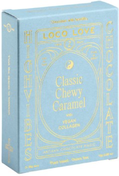 Loco+Love+Twin+Classic+Chewy+Caramel+Chocolate+Bar+70g