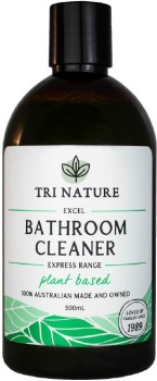 Tri-Nature-Excel-Bathroom-Cleaner-500ml on sale