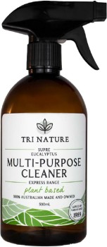 Tri+Nature+Supre+Multi+Purpose+Cleaner+Eucalyptus+500ml