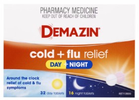 Demazin+Cold+%26amp%3B+Flu+Relief+Day+%26amp%3B+Night+48+Tablets
