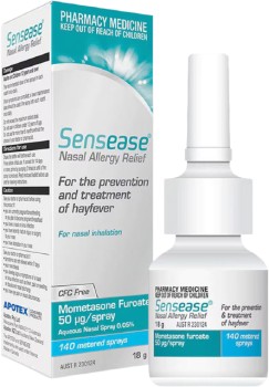 Apohealth-Sensease-Nasal-Allergy-Relief-Spray-140-Metered-Sprays on sale