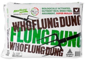 Neutrog+Whoflungdung+Mulch