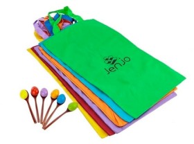 Jenjo+Kids+2+in+1+Egg+and+Spoon+Race+and+Hacky+Sack+Game+Set