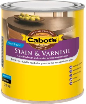 Cabot%26rsquo%3Bs+Water+Based+Interior+Stain+and+Varnish+250mL