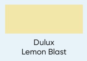 Dulux-Lemon-Blast on sale