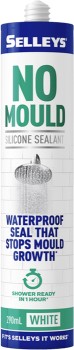 Selleys-No-Mould-Silicone-Sealant-in-White-290mL on sale