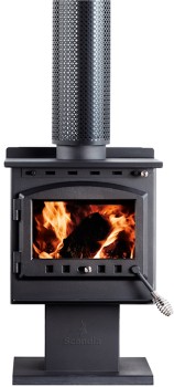 Scandia-Warmbrite-140-Indoor-Wood-Heater on sale
