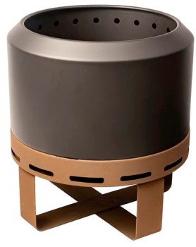 Aurus-450-Low-Smoke-Fire-Pit-with-Cover on sale