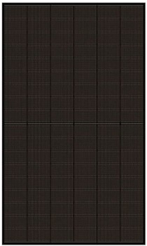 PowerBay-Midnight-Pro-440W-N-Type-Bifacial-Double-Glass-Solar-Panel on sale