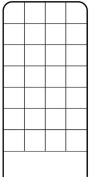 Jack+Tube+2.06m+x+1m+Trellis