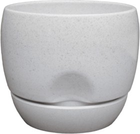 Northcote-Pottery-Northcote-Pottery-165cm-Ecru-Oriana-Pot on sale