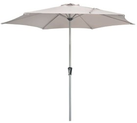 Marquee-Monaco-27m-Round-Market-Umbrella-in-Stone on sale