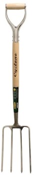 Cyclone-Stainless-Steel-Garden-Fork on sale