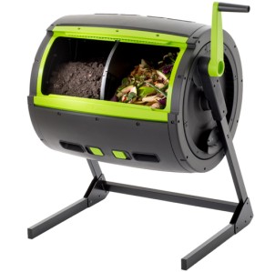 Maze+Premium+245L+Twin+Compost+Tumbler