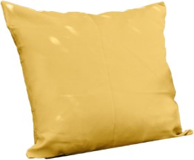 Mojo-45cm-Outdoor-Cushion-Cover-in-Solid-Yellow on sale