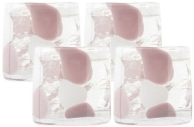 Ecology-Camille-260mL-Tumblers-Pack-of-4 on sale